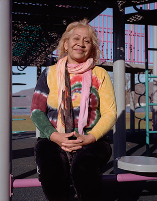 Ben Altman Art/Photographs:Consuelo Pinto